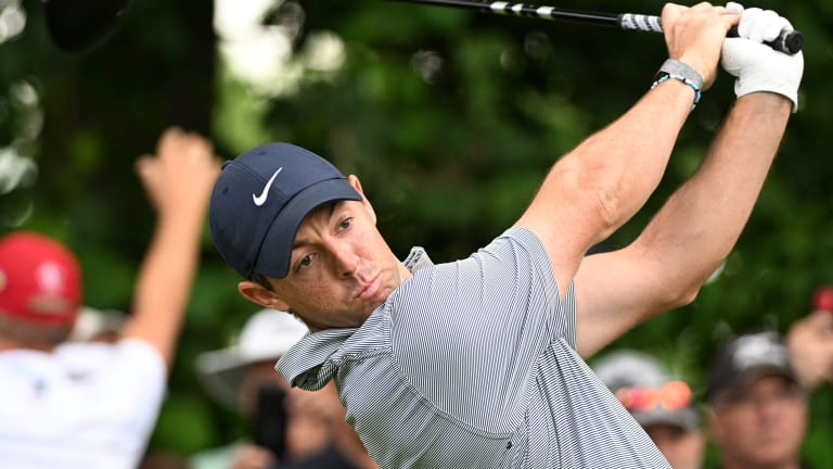 Finau Shoots 62, Tied With McIlroy After Three Rounds at RBC Canadian Open